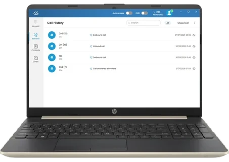 NetTraffic desktop app screenshot