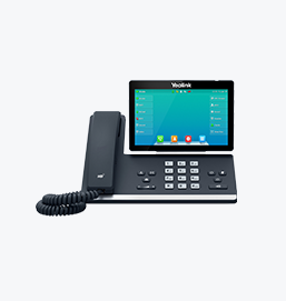 Yealink office desk phone
