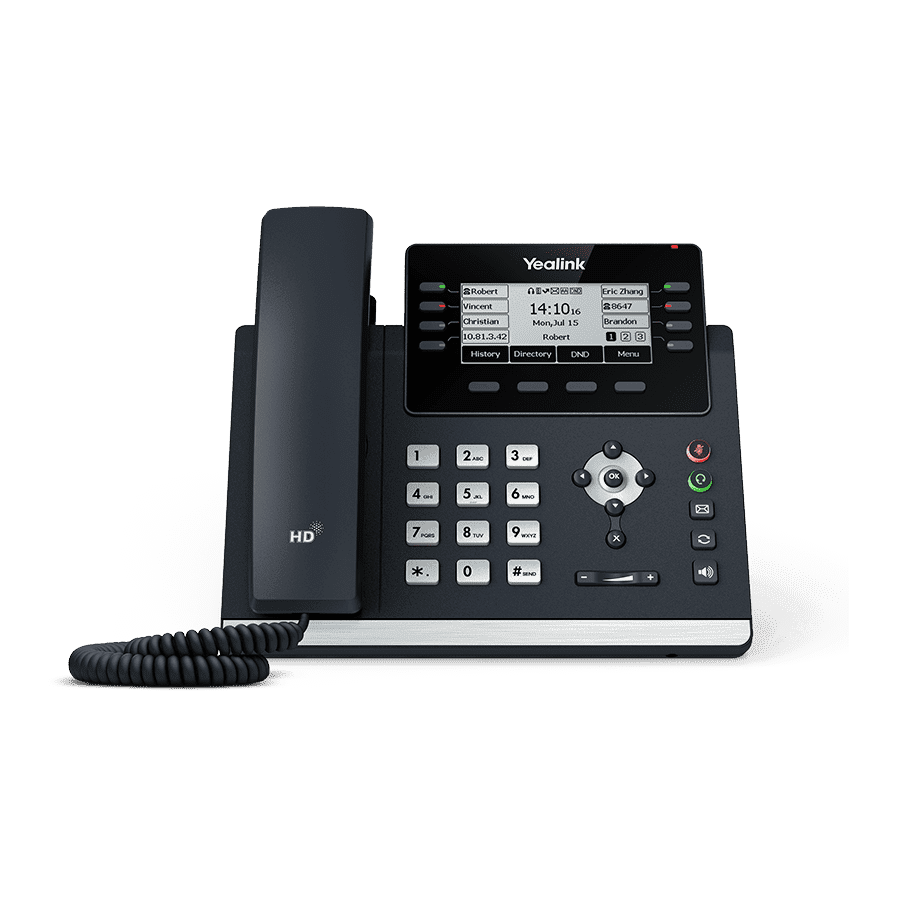 Yealink SIP-T43U