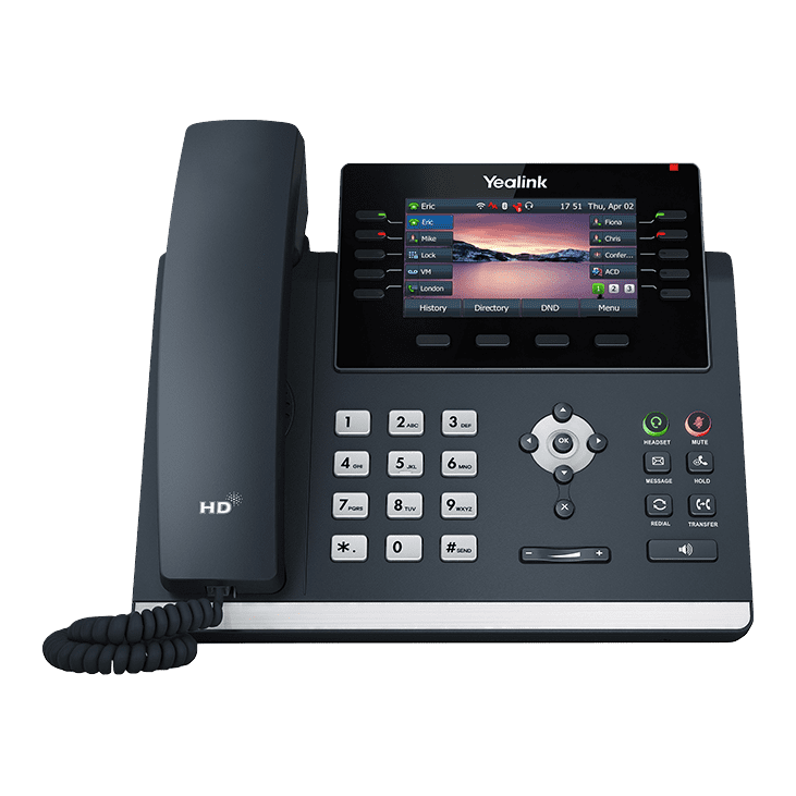 Yealink SIP-T46U