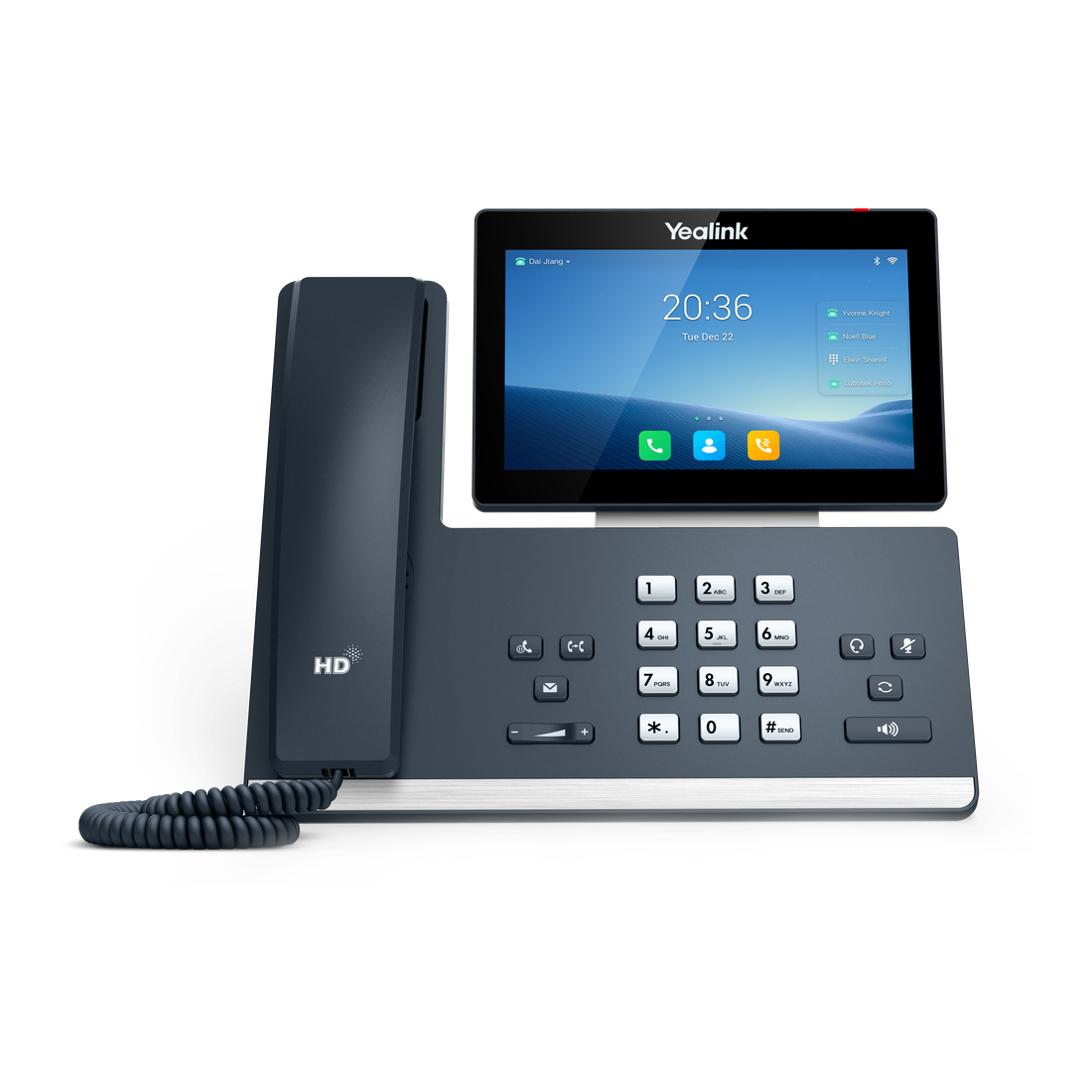 Yealink SIP-T58W (Pro) with Camera