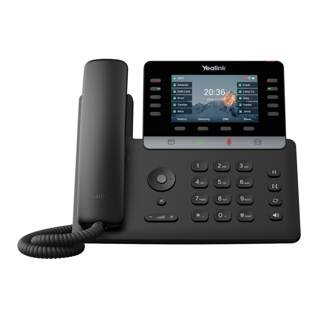 Yealink SIP-T74U/W