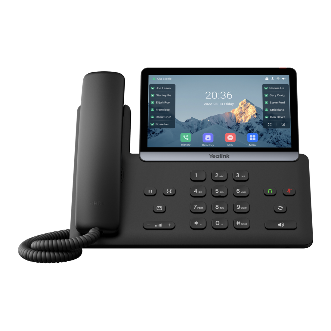 Yealink SIP-T77U