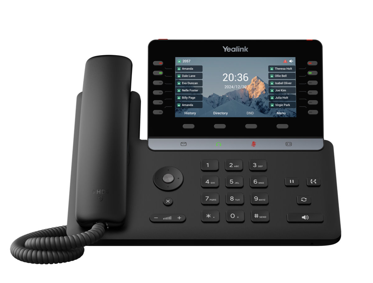 Yealink SIP-T85W