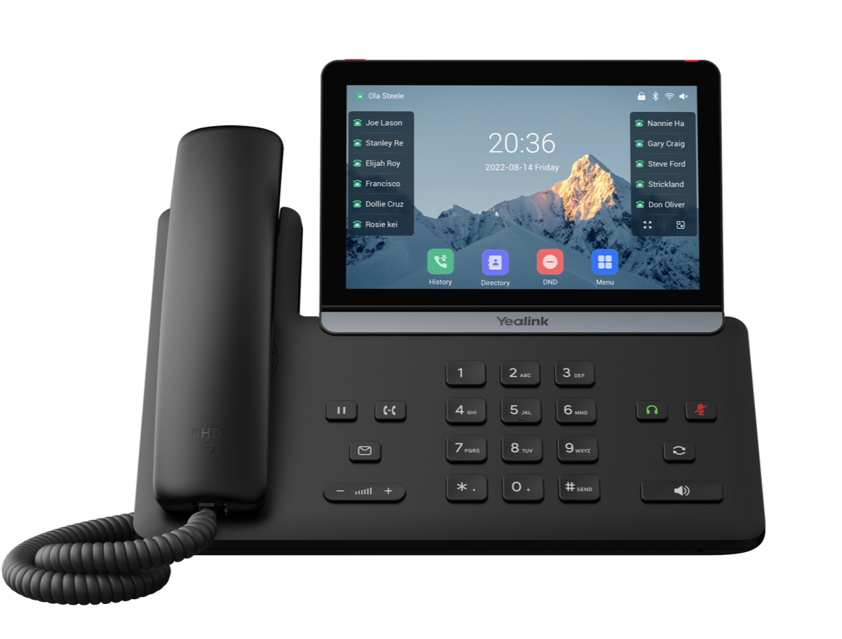 Yealink SIP-T87W