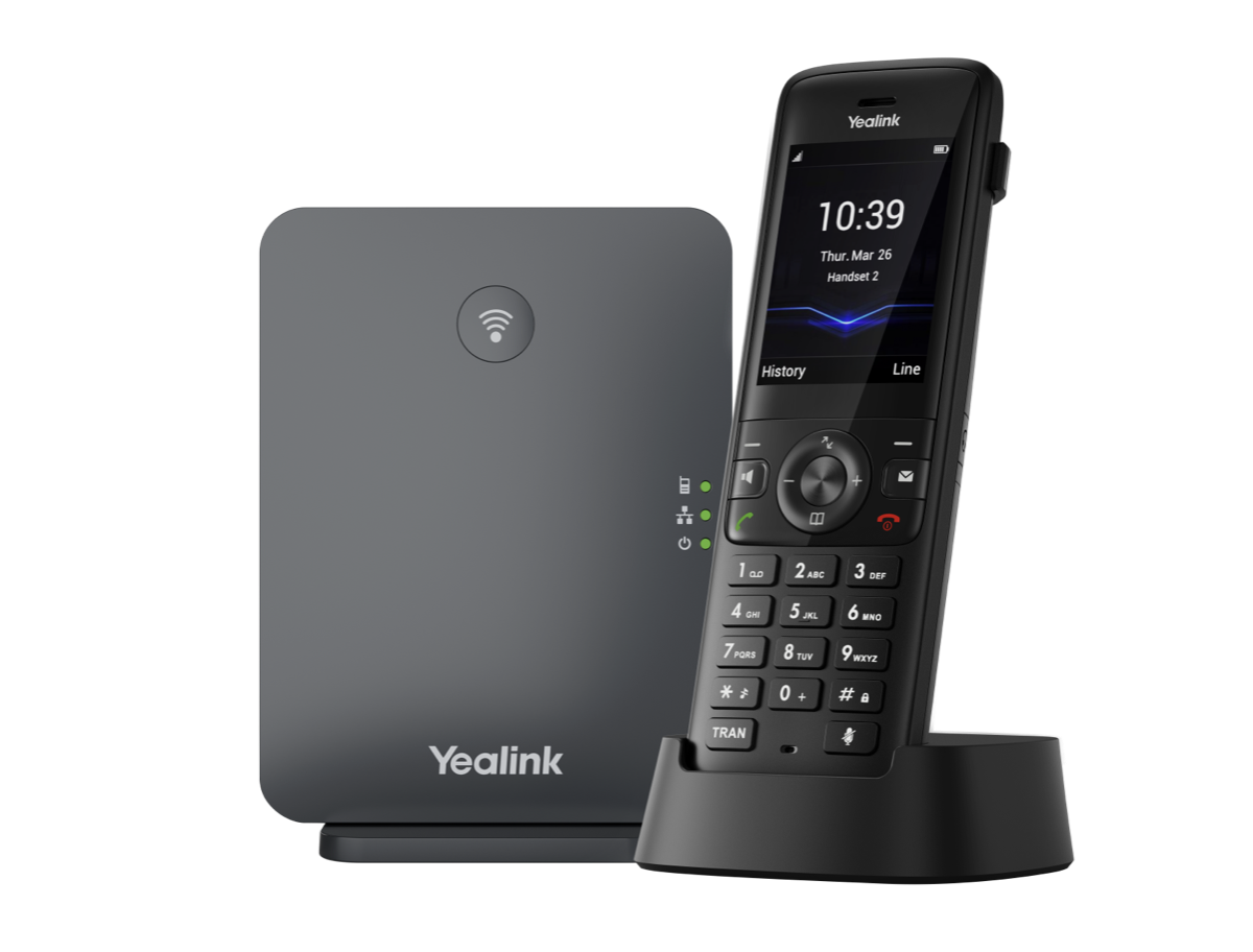 Yealink W78H