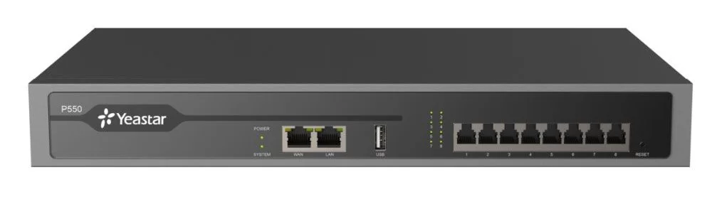 Yeastar P550